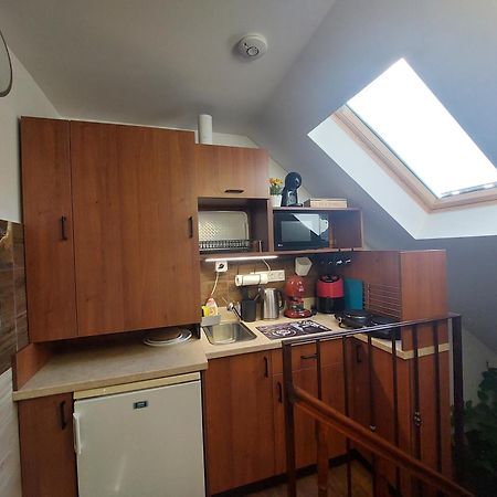 דברצן Summer House Apartman מראה חיצוני תמונה