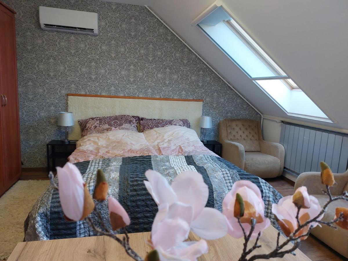 דברצן Summer House Apartman מראה חיצוני תמונה
